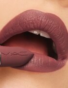 MAC Cosmetics MACximal Silky Matte Lipstick матиращо червило цвят Whirl 35 гр.