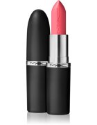 MAC Cosmetics MACximal Sleek Satin Lipstick кремообразно хидратиращо червило цвят Grapefruit Pucker 3.5 гр.