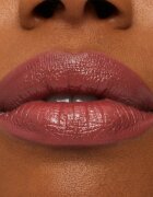 MAC Cosmetics MACximal Sleek Satin Lipstick Mini сатенено червило за перфектен външен вид цвят CREME IN YOUR COFFEE 1.5 гр.