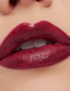 MAC Cosmetics MACximal Sleek Satin Lipstick Mini сатенено червило за перфектен външен вид цвят REBEL 1.5 гр.