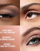 MAC Cosmetics Multisculpt Matte Liquid Colour мултифункционален грим продукт за очи и лице цвят Buffed Up 4.5 мл.