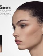 MAC Cosmetics Multisculpt Matte Liquid Colour мултифункционален грим продукт за очи и лице цвят Buffed Up 4.5 мл.