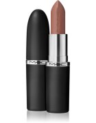 MAC Cosmetics Nudes Lustreglass Lipstick бляскаво червило цвят Alone Time 3 гр.