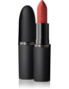 MAC Cosmetics Powder Kiss Hazy Matte матиращо червило цвят Devoted To Chili 3.5 гр.