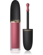MAC Cosmetics Powder Kiss Lip + Cheek Mousse мултифункционален грим за устни и скули цвят More The Mehr-ier 5 мл.