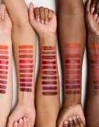 MAC Cosmetics Powder Kiss Lip + Cheek Mousse мултифункционален грим за устни и скули цвят More The Mehr-ier 5 мл.