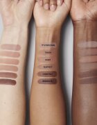 MAC Cosmetics Powder Kiss Liquid Lipcolour матиращо течно червило цвят Chestnut 5 мл.