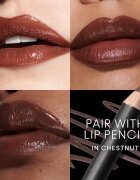 MAC Cosmetics Powder Kiss Liquid Lipcolour матиращо течно червило цвят Chestnut 5 мл.