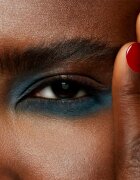 MAC Cosmetics Powder Kiss Soft Matte Eye Shadow сенки за очи цвят Good Jeans 1.5 гр.