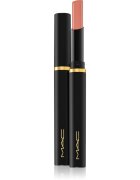 MAC Cosmetics Powder Kiss Velvet Blur Slim Stick матиращо хидратиращо червило цвят Spice World 2 гр.