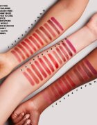 MAC Cosmetics Powder Kiss Velvet Blur Slim Stick матиращо хидратиращо червило цвят Spice World 2 гр.