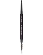 MAC Cosmetics Pro Brow Definer водоустойчив молив за вежди цвят Genuine Aubergine 0.3 гр.