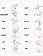 MAC Cosmetics Pro Brow Styler молив за вежди цвят Thunder 0.08 гр.