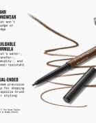 MAC Cosmetics Pro Brow Styler молив за вежди цвят Thunder 0.08 гр.