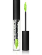 MAC Cosmetics Pro Locked Brow Gel гел за вежди цвят Clear 78 гр.
