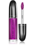 MAC Cosmetics Retro Matte Liquid Lipcolour матиращо червило с метален ефект цвят 5 мл.
