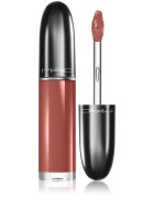 MAC Cosmetics Retro Matte Liquid Lipcolour матиращо течно червило цвят Topped with Brandy 5 мл.