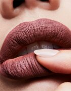 MAC Cosmetics Retro Matte Liquid Lipcolour матиращо течно червило цвят Topped with Brandy 5 мл.