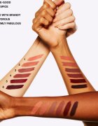 MAC Cosmetics Retro Matte Liquid Lipcolour матиращо течно червило цвят Topped with Brandy 5 мл.