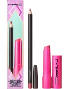 MAC Cosmetics Set Anything's Possible Lip Combo Kit подаръчен комплект за устни