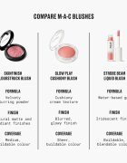 MAC Cosmetics Skinfinish Colourstruck руж цвят CB96 4.5 гр.