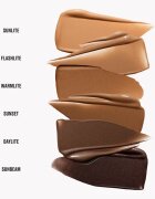 MAC Cosmetics Strobe Beam Bronzelighter течен бронзант с озаряващ ефект цвят Flashlite 4.3 мл.