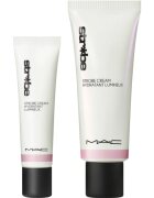 MAC Cosmetics Strobe Cream хидратиращ крем за озаряване на лицето цвят Pinklite 15 мл.