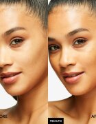 MAC Cosmetics Strobe Dewy Skin Tint тониращ хидратиращ крем цвят Medium 3 30 мл.