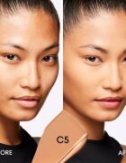 MAC Cosmetics Studio Fix Fluid SPF 15 24HR Matte Foundation + Oil Control матиращ фон дьо тен SPF 15 цвят C5 30 мл.