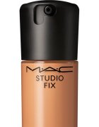 MAC Cosmetics Studio Fix Fluid SPF 15 24HR Matte Foundation + Oil Control матиращ фон дьо тен SPF 15 цвят C5 30 мл.