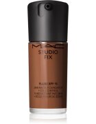 MAC Cosmetics Studio Fix Fluid SPF 15 24HR Matte Foundation + Oil Control матиращ фон дьо тен SPF 15 цвят NW53 30 мл.