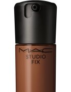 MAC Cosmetics Studio Fix Fluid SPF 15 24HR Matte Foundation + Oil Control матиращ фон дьо тен SPF 15 цвят NW53 30 мл.