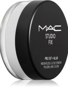 MAC Cosmetics Studio Fix Pro Set + Blur Weightless Loose Powder матираща фиксираща пудра цвят Translucent 65 гр.