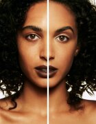 MAC Cosmetics Studio Fix Sculpt and Shape Contour Palette контурираща палитра за лице Medium Dark / Dark 14.4 гр.
