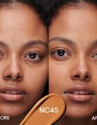 MAC Cosmetics Studio Radiance 24HR Luminous Lift Concealer Mini течен коректор цвят NC45 1.8 мл.