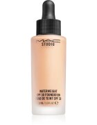 MAC Cosmetics Studio Waterweight SPF 30 Foundation лек хидратиращ фон дьо тен SPF 30 цвят NC 35 30 мл.