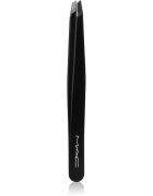 MAC Cosmetics Tools Tweezers пинсета със скосен връх 1 бр.