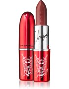 MAC Cosmetics Viva Glam Lustreglass Sheer-Shine Lipstick бляскаво червило 3.5 гр.
