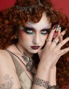 MAC Cosmetics Viva Glam MACximal Silky Matte Lipstick матиращо червило 3.5 гр.