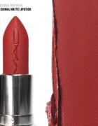 MAC Cosmetics Viva Glam MACximal Silky Matte Lipstick матиращо червило 3.5 гр.