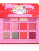 Mad Beauty Alice in Wonderland палитра сенки за очи 12x2.5 гр.