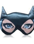 Mad Beauty DC Femme Power Batgirl маска за сън 1 бр.