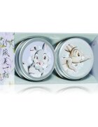 Mad Beauty Disney Bambi Thumper хидратиращ балсам за устни дуо 2x12 гр.