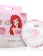 Mad Beauty Disney Princess Ariel тампони за почистване на грим които могат да се перат 3 бр.