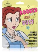 Mad Beauty Disney Princess Belle хидратираща платнена маска 25 мл.