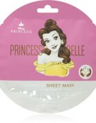 Mad Beauty Disney Princess Belle хидратираща платнена маска 25 мл.