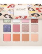 Mad Beauty Disney Princess Experts In Elegance палитра сенки за очи 12x2.5 гр.