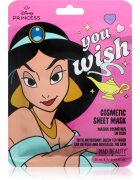 Mad Beauty Disney Princess Jasmine хидратираща платнена маска 25 мл.