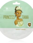 Mad Beauty Disney Princess Tiana антиоксидантна платнена маска 25 мл.