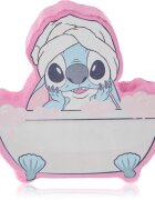Mad Beauty Disney Stitch бомбичка за вана аромати Tuberose & Jasmine 150 гр.